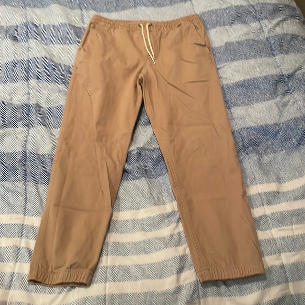 Hurley khaki pants